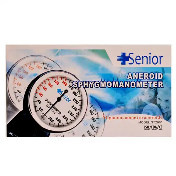 Senior Aneroid Sphgmanometer