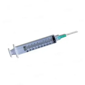 Safety Disposable Syringe 10cc