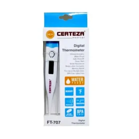 Certeza Digital Thermometer FT 707