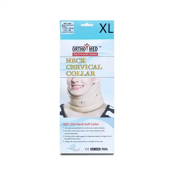 Orthomed Neck Cervical Collar size XL