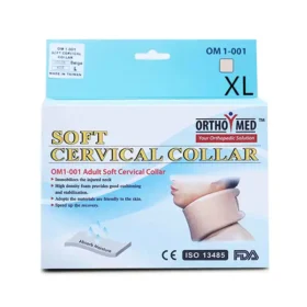 Orthomed Soft Cervical Collar size XL