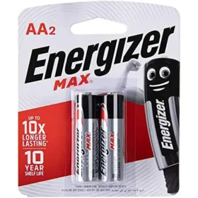 Energizer Eveready AA Batteries
