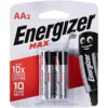 Energizer MAX AA2 Batteries - 2 Pcs