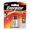 Energizer Max Battery Cell AAA - 2 Pcs