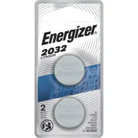 Energizer Lithium CR-2032 (Pack of 2)