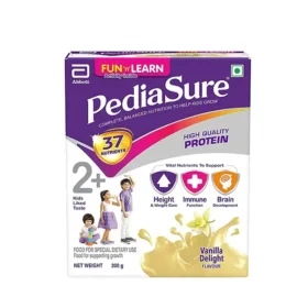 Pediasure Vanilla Milk Powder 200g