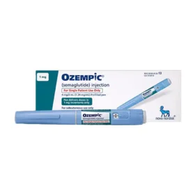 Ozempic Injection Prefilled Pen 1mg (1 Box = 1 Injection)