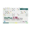 Dioplus Tablets 5/80mg (1 Box = 14 Tablets)