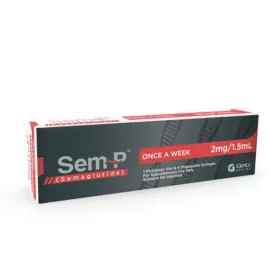 Sem-P Injection 2mg/1.5ml (1 Box = 1 Vial)
