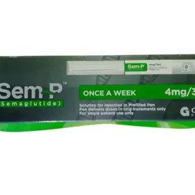 Sem-P Injection 4mg/3.0ml (1 Box = 1 Vial)