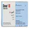 Diovan Tablets 80mg (1 Box = 2 Strips) (1 Strip = 14 Tablets)