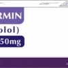 Tenormin Tablets 50mg (1 Box = 1 Strip)(1 Strip = 21 Tablets)