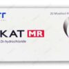 Trikat MR Tablet 35mg (1 Box = 1 Strip)(1 Strip = 20 Tablets)