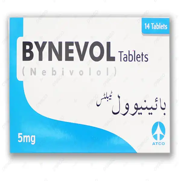 Bynevol Tablets 5mg (1 Box = 1 Strip)(1 Strip = 14 Tablets)
