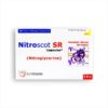 Nitroscot Capsules 2.6mg (1 Box = 3 Strips) (1 Strip = 10 Capsules)