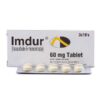 Imdur Tablets 60mg (1 Strip = 10 Tablets)