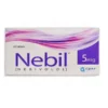 Nebil Tablet 5mg (1 Box = 4 Strips) (1 Strip = 7 Tablets)