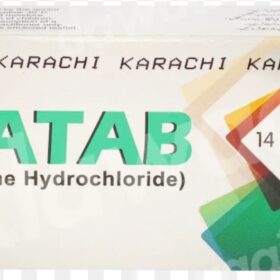 Ivatab Tablets 7.5mg (1 Strip = 7 Tablets)