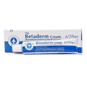 Betaderm Cream 15g