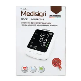 Medisign Digital Blood Pressure Monitor BPM Contec 08E