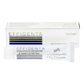 Effigenta Ointment 15g