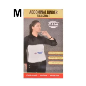 Mana Abdominal Waist Binder Size Medium