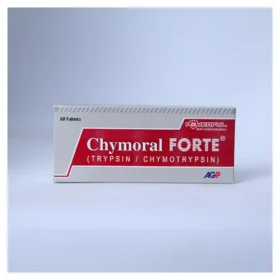 Chymoral Forte Tablets (1 Box = 20 Tablets)