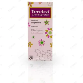 Tercica Suspension 120ml