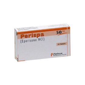 Perispa Tablets 50mg (1 Strip = 10 Tablets)