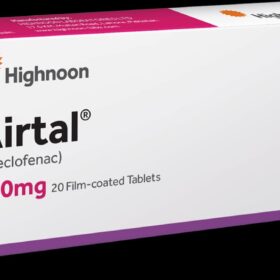 Airtal Tablets 100mg (1 Box = 2 Strips) (1 Strip = 10 Tablets)