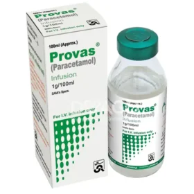 Provas IV 100ml Infusion 1g/100ml (1 Box = 1 Infusion)