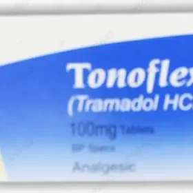 Tonoflex SR Tablets 100mg (1 Box = 1 Strip)(1 Strip = 10 Tablets)