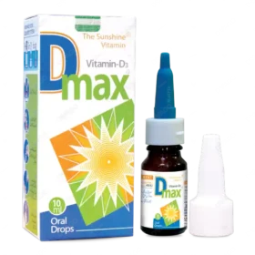 D-Max Oral Drops 400Iu 10ml