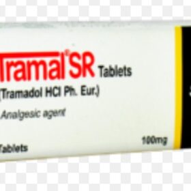 Tramal SR Tablets 100mg (1 Box = 1 Strip)(1 Strip = 10 Tablets)