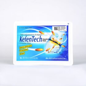 Kefentech Plaster 30mg