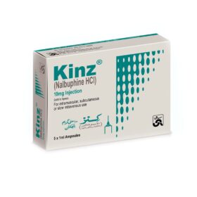 Kinz Injection 20mg (1 Box =5 Ampoulesx1ml)