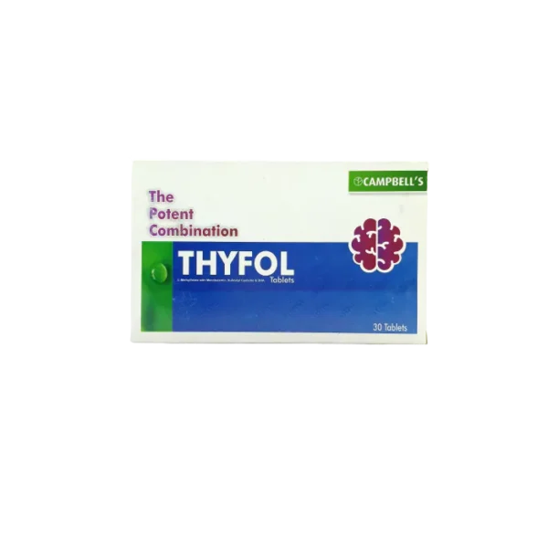 THYFOL TAB