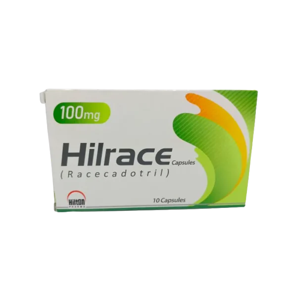 Hilrace 100mg Cap 10’S