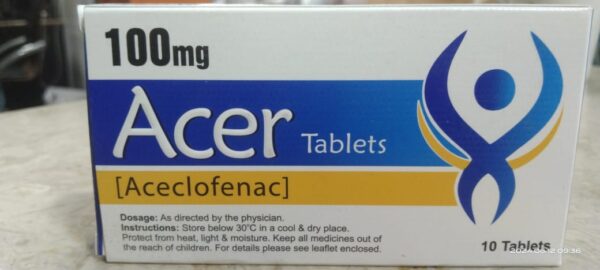 ACER 10MG TAB