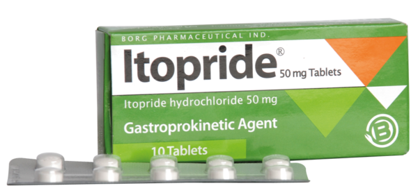 ITOPRIDE 50MG TAB