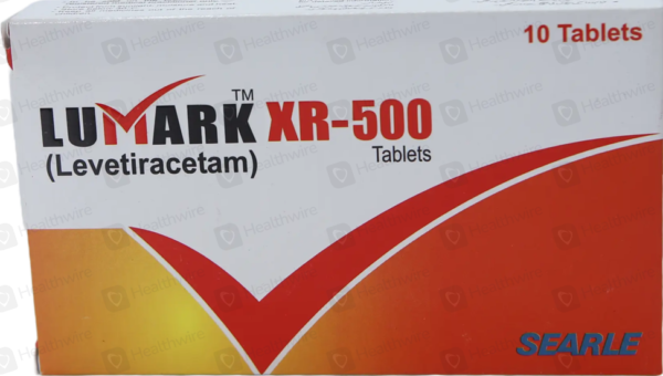 LUMARK XR 500MG TAB.