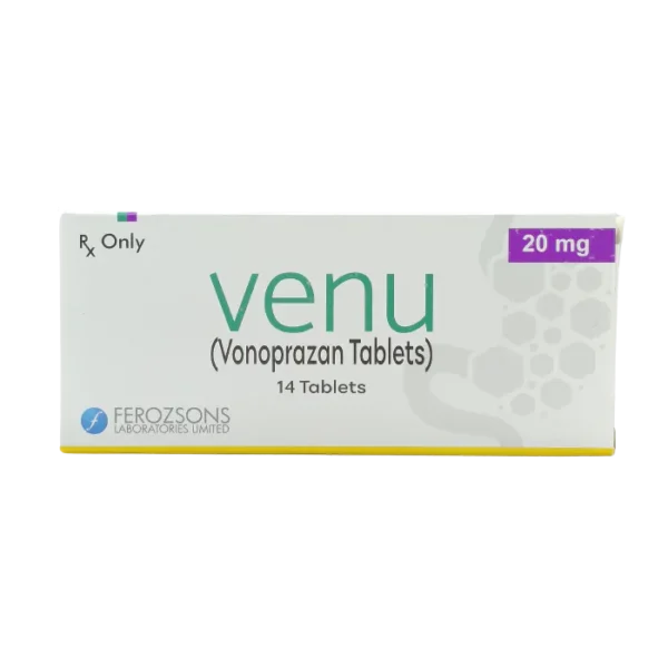 VENU 20MG TAB.