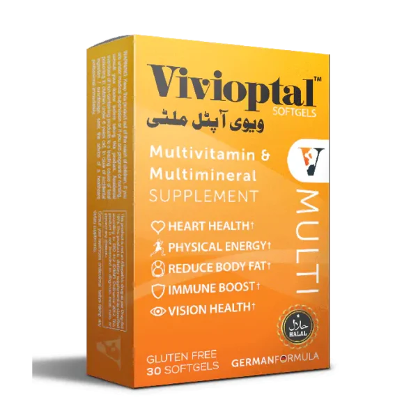 VIVIOPTAL MULTI CAP