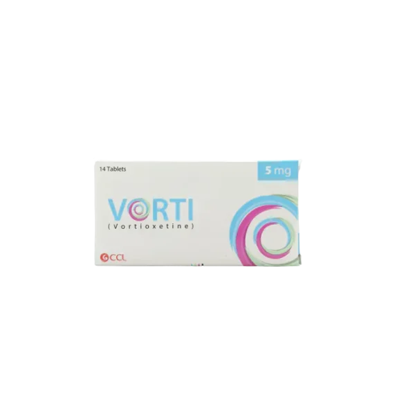 VORTI 5MG TAB.