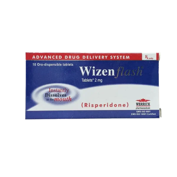 WIZEN FLASH 2MG