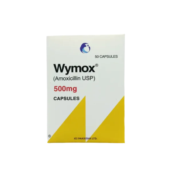 WYMOX 500MG CAP