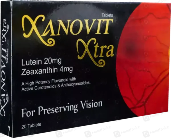 XANOVIT XTRA TAB