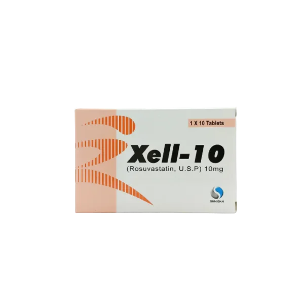 XELL 10MG TAB