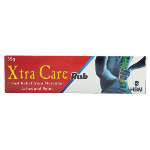 XTRA CARE CREAM 35G