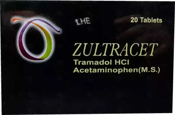 ZULTRACET TAB